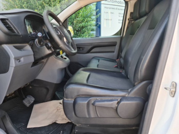 Photo 6 du bon plan CITROEN Jumpy Fg VUL M 2.0 BlueHDi 180ch Business S&S EAT6  16658.33 ? HT occasion à 19989 €