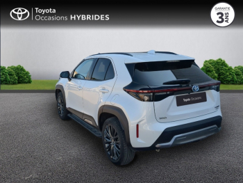 Photo 2 du bon plan TOYOTA Yaris Cross 116h Trail AWD-i + marchepieds MY22 occasion à 27380 €