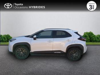 Photo 3 du bon plan TOYOTA Yaris Cross 116h Trail AWD-i + marchepieds MY22 occasion à 27380 €