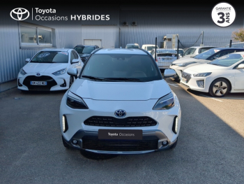 Photo 5 du bon plan TOYOTA Yaris Cross 116h Trail AWD-i + marchepieds MY22 occasion à 27380 €