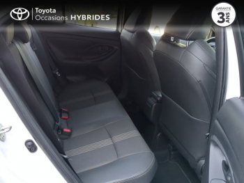 Photo 7 du bon plan TOYOTA Yaris Cross 116h Trail AWD-i + marchepieds MY22 occasion à 27380 €