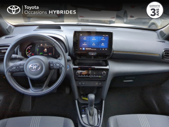 Photo 8 du bon plan TOYOTA Yaris Cross 116h Trail AWD-i + marchepieds MY22 occasion à 27380 €