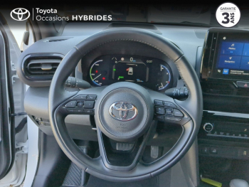 Photo 9 du bon plan TOYOTA Yaris Cross 116h Trail AWD-i + marchepieds MY22 occasion à 27380 €