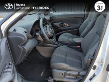 Photo 11 du bon plan TOYOTA Yaris Cross 116h Trail AWD-i + marchepieds MY22 occasion à 27380 €