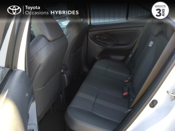 Photo 12 du bon plan TOYOTA Yaris Cross 116h Trail AWD-i + marchepieds MY22 occasion à 27380 €
