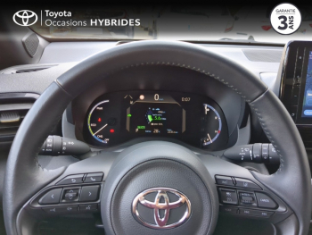 Photo 13 du bon plan TOYOTA Yaris Cross 116h Trail AWD-i + marchepieds MY22 occasion à 27380 €