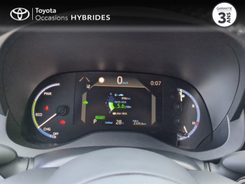 Photo 14 du bon plan TOYOTA Yaris Cross 116h Trail AWD-i + marchepieds MY22 occasion à 27380 €