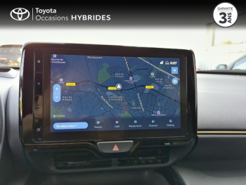 Photo 15 du bon plan TOYOTA Yaris Cross 116h Trail AWD-i + marchepieds MY22 occasion à 27380 €