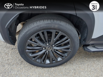 Photo 16 du bon plan TOYOTA Yaris Cross 116h Trail AWD-i + marchepieds MY22 occasion à 27380 €