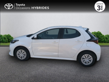 Photo 3 du bon plan TOYOTA Yaris 116h Dynamic Business 5p MY22 occasion à 19850 €