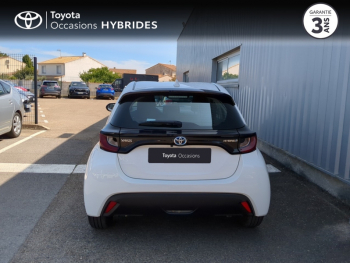 Photo 4 du bon plan TOYOTA Yaris 116h Dynamic Business 5p MY22 occasion à 19850 €