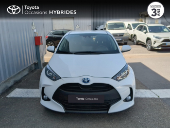 Photo 5 du bon plan TOYOTA Yaris 116h Dynamic Business 5p MY22 occasion à 19850 €