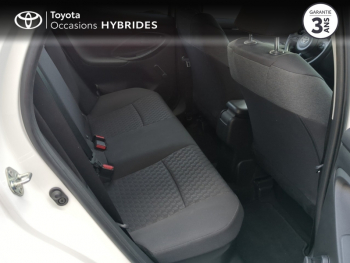 Photo 7 du bon plan TOYOTA Yaris 116h Dynamic Business 5p MY22 occasion à 19850 €