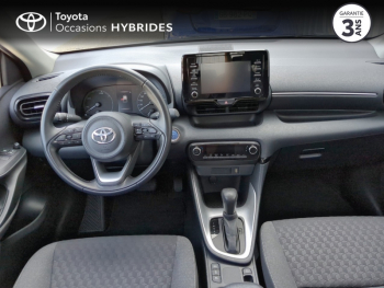 Photo 8 du bon plan TOYOTA Yaris 116h Dynamic Business 5p MY22 occasion à 19850 €