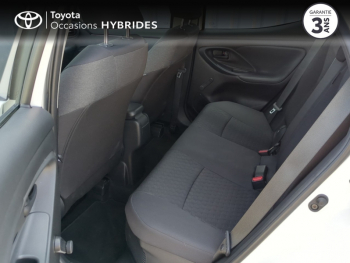 Photo 12 du bon plan TOYOTA Yaris 116h Dynamic Business 5p MY22 occasion à 19850 €