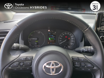 Photo 13 du bon plan TOYOTA Yaris 116h Dynamic Business 5p MY22 occasion à 19850 €