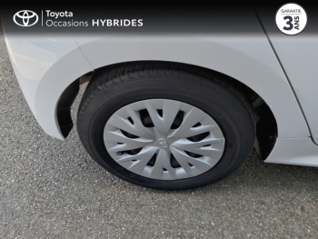 Photo 16 du bon plan TOYOTA Yaris 116h Dynamic Business 5p MY22 occasion à 19850 €