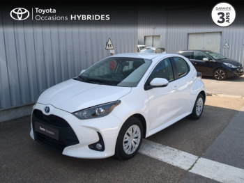 Photo 17 du bon plan TOYOTA Yaris 116h Dynamic Business 5p MY22 occasion à 19850 €