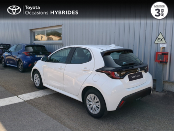 Photo 18 du bon plan TOYOTA Yaris 116h Dynamic Business 5p MY22 occasion à 19850 €