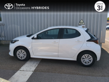 Photo 19 du bon plan TOYOTA Yaris 116h Dynamic Business 5p MY22 occasion à 19850 €