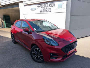 Photo 2 du bon plan FORD Puma 1.0 EcoBoost 125ch mHEV ST-Line 6cv occasion à 19790 €