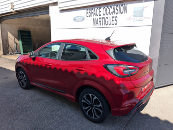 Photo 4 du bon plan FORD Puma 1.0 EcoBoost 125ch mHEV ST-Line 6cv occasion à 19790 €