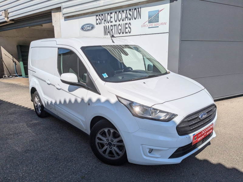 Bon plan FORD Transit Connect VUL L1 1.5 EcoBlue 100ch Limited BVA occasion