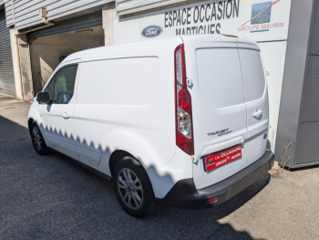 Photo 2 du bon plan FORD Transit Connect VUL L1 1.5 EcoBlue 100ch Limited BVA occasion à 28300 €