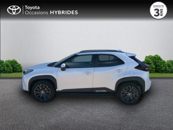 Photo 3 du bon plan TOYOTA Yaris Cross 116h Trail AWD-i + marchepieds MY22 occasion à 27390 €
