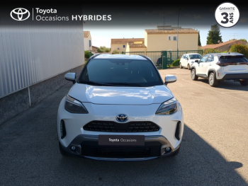 Photo 5 du bon plan TOYOTA Yaris Cross 116h Trail AWD-i + marchepieds MY22 occasion à 27390 €