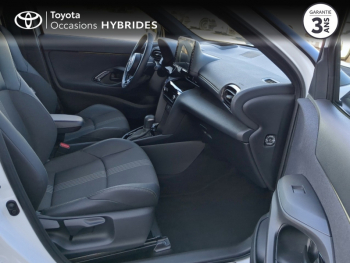 Photo 6 du bon plan TOYOTA Yaris Cross 116h Trail AWD-i + marchepieds MY22 occasion à 27390 €