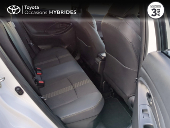 Photo 7 du bon plan TOYOTA Yaris Cross 116h Trail AWD-i + marchepieds MY22 occasion à 27390 €