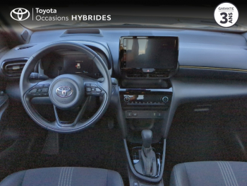 Photo 8 du bon plan TOYOTA Yaris Cross 116h Trail AWD-i + marchepieds MY22 occasion à 27390 €