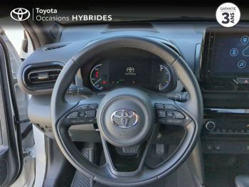 Photo 9 du bon plan TOYOTA Yaris Cross 116h Trail AWD-i + marchepieds MY22 occasion à 27390 €