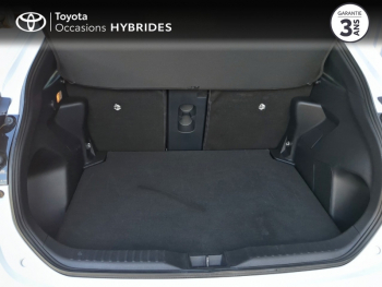 Photo 10 du bon plan TOYOTA Yaris Cross 116h Trail AWD-i + marchepieds MY22 occasion à 27390 €