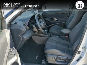 Photo 11 du bon plan TOYOTA Yaris Cross 116h Trail AWD-i + marchepieds MY22 occasion à 27390 €