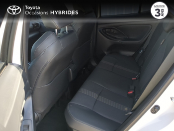 Photo 12 du bon plan TOYOTA Yaris Cross 116h Trail AWD-i + marchepieds MY22 occasion à 27390 €