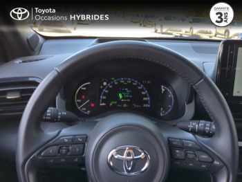 Photo 13 du bon plan TOYOTA Yaris Cross 116h Trail AWD-i + marchepieds MY22 occasion à 27390 €