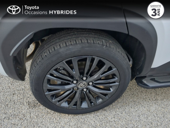 Photo 16 du bon plan TOYOTA Yaris Cross 116h Trail AWD-i + marchepieds MY22 occasion à 27390 €
