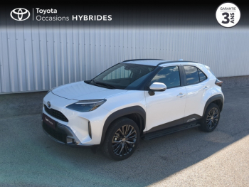 Photo 17 du bon plan TOYOTA Yaris Cross 116h Trail AWD-i + marchepieds MY22 occasion à 27390 €