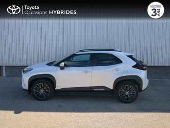 Photo 19 du bon plan TOYOTA Yaris Cross 116h Trail AWD-i + marchepieds MY22 occasion à 27390 €