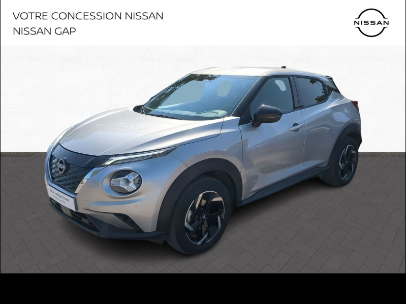 Bon plan NISSAN Juke 1.6 Hybrid 143ch N-Connecta 2022.5 occasion à 21980 €