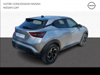 Photo 6 du bon plan NISSAN Juke 1.6 Hybrid 143ch N-Connecta 2022.5 occasion à 20490 €