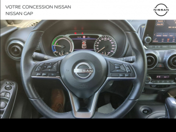 Photo 11 du bon plan NISSAN Juke 1.6 Hybrid 143ch N-Connecta 2022.5 occasion à 20490 €
