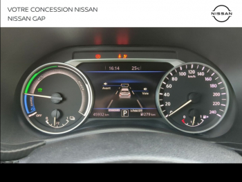 Photo 12 du bon plan NISSAN Juke 1.6 Hybrid 143ch N-Connecta 2022.5 occasion à 20490 €
