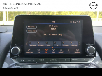 Photo 13 du bon plan NISSAN Juke 1.6 Hybrid 143ch N-Connecta 2022.5 occasion à 20490 €