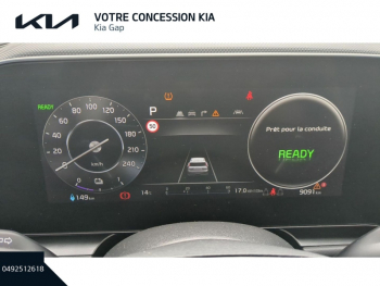 Photo 16 du bon plan KIA Niro EV 204ch Active occasion à 29600 €