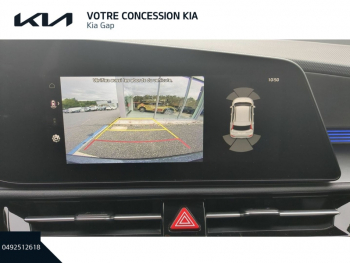 Photo 24 du bon plan KIA Niro EV 204ch Active occasion à 29600 €