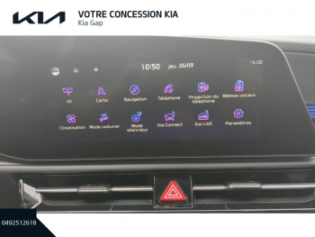 Photo 25 du bon plan KIA Niro EV 204ch Active occasion à 29600 €