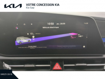 Photo 26 du bon plan KIA Niro EV 204ch Active occasion à 29600 €